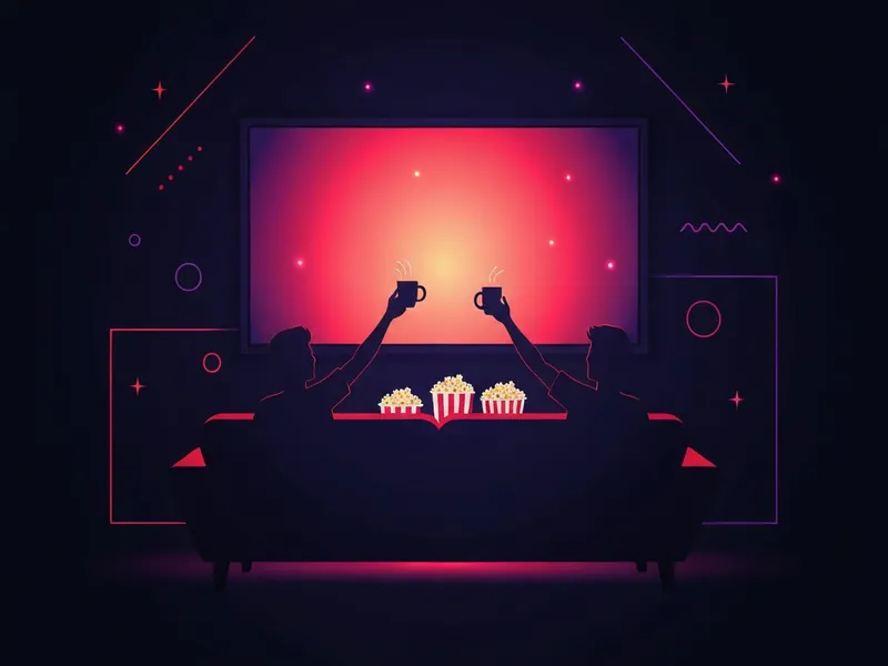 TV, Movie & Music Games illustration