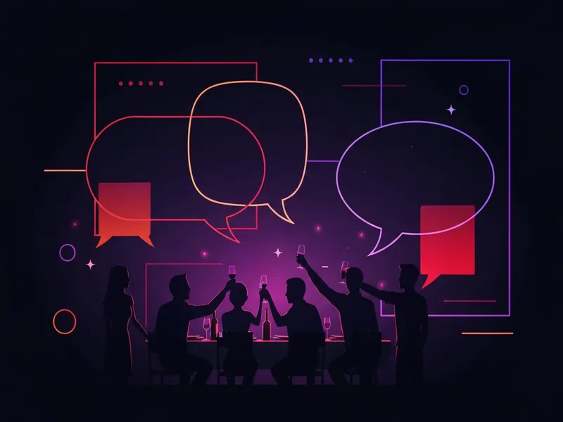 Word & Talking Games illustration