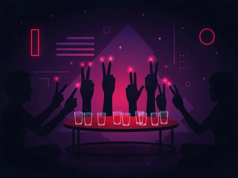 Baskin Robbins 31 drinking game illustration