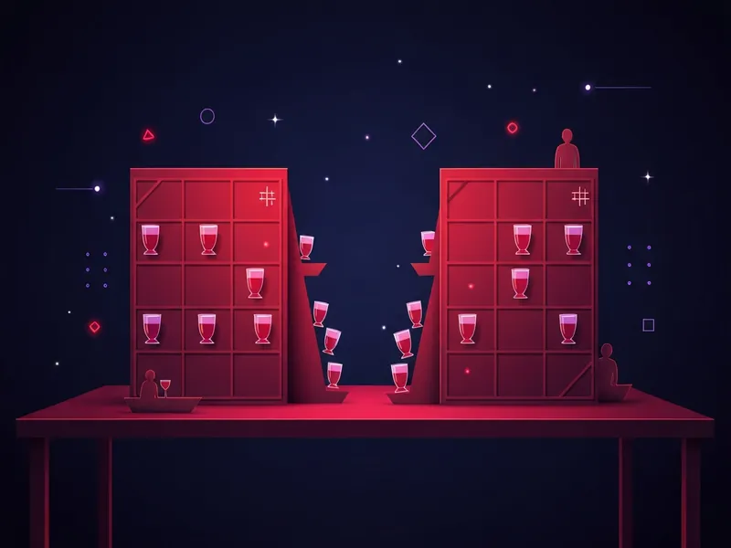 Battleshots drinking game illustration