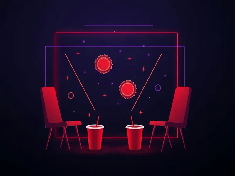 Caps drinking game - setup illustration
