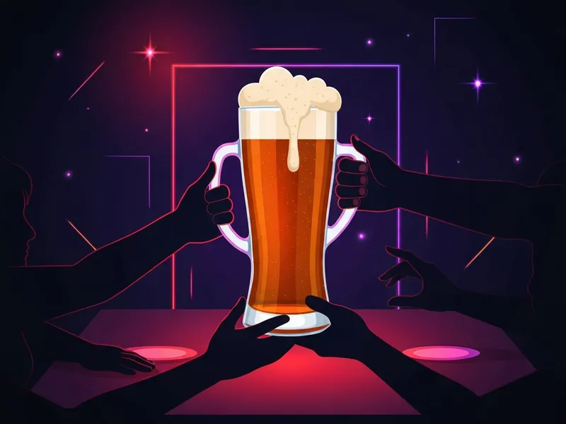 Das Boot drinking game illustration