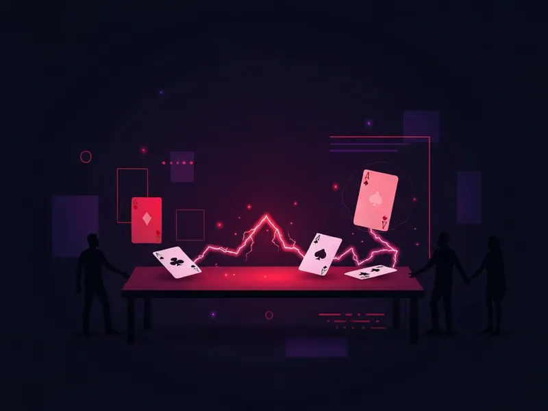 Electricity drinking game illustration