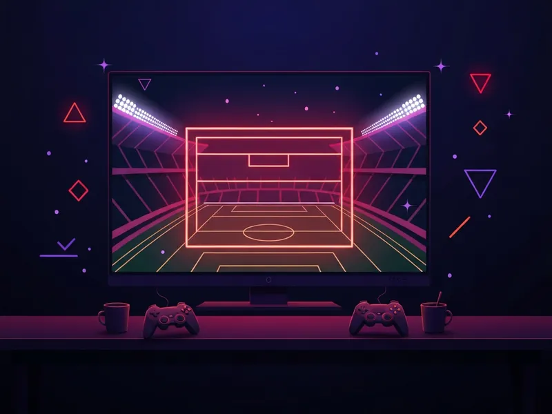 FIFA Drinking Game drinking game illustration