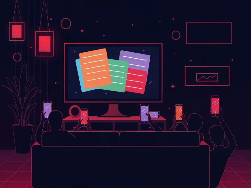 Jackbox Drinking Game drinking game illustration