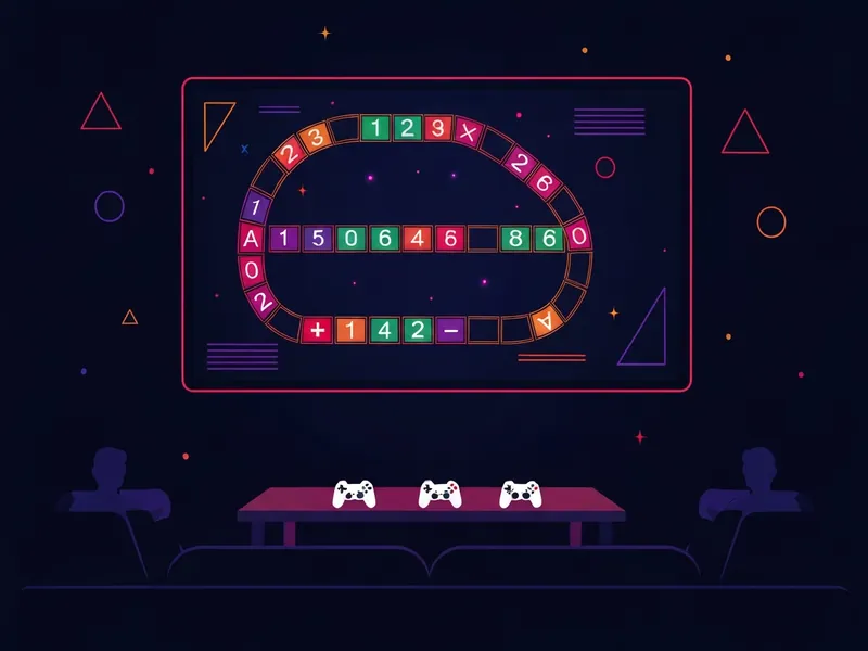 Mario Party Drinking Game drinking game illustration