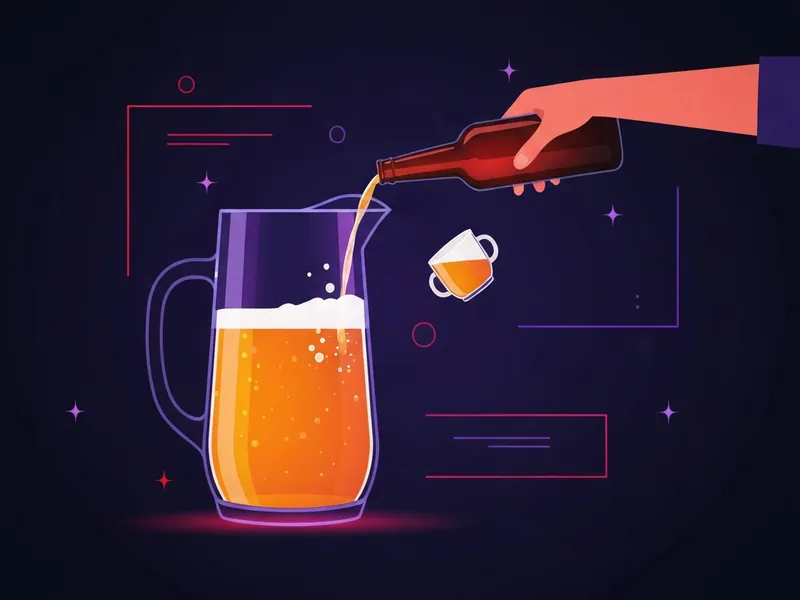 Sink the Ship drinking game illustration