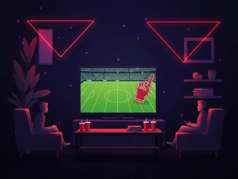 Sports Drinking Game drinking game illustration