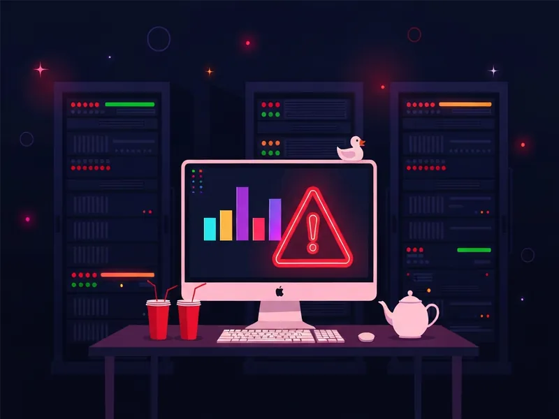 Status Code Drinking Game drinking game illustration
