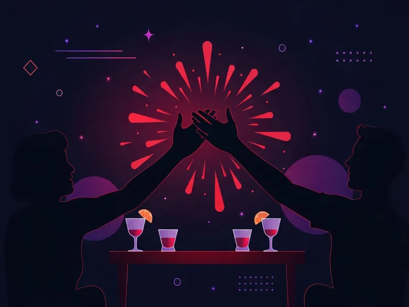 3-6-9 drinking game illustration