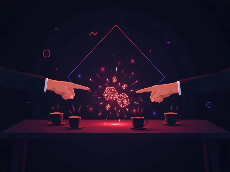 What Are the Odds? drinking game illustration