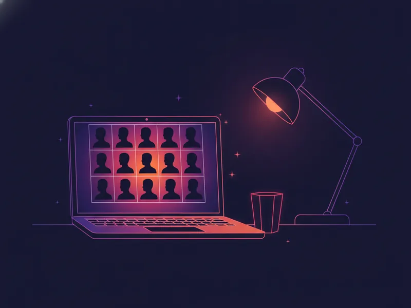 Online Drinking Games to Play Over Video Call - illustration